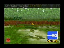 Hey You, Pikachu! Screenshot 1